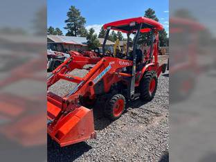 Kubota B26