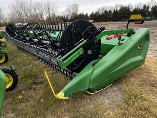 2023 John Deere HD45F
