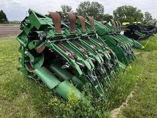 2022 John Deere C18F