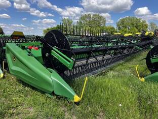 2022 John Deere HD50F