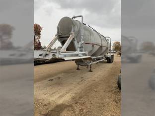 1984 Heil 1040 CUBE PNUEMATIC TANK