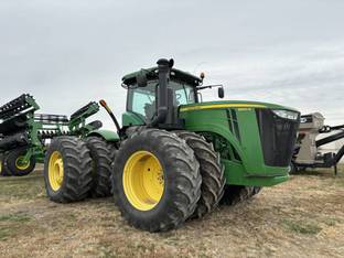 2014 John Deere 9560R