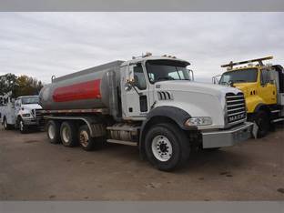 2007 Mack GRANITE CTP713