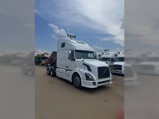 2012 Volvo VNL64T670