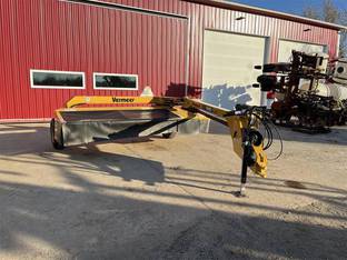 2025 Vermeer Mfg. Co. TM810