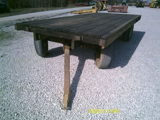 Electric Wheel Co 6 ton