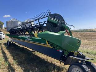 2019 John Deere 740FD