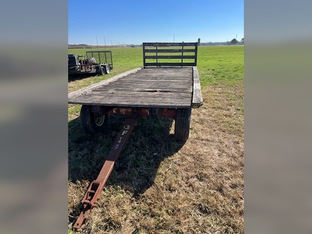 Misc 20' Farm Wagon