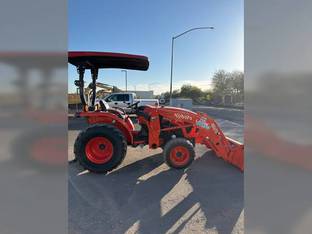 2023 Kubota L3902