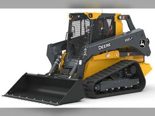 2026 John Deere 333 P