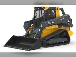 2026 John Deere 331 P