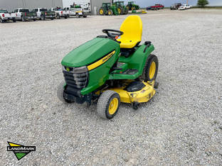 2012 John Deere X500