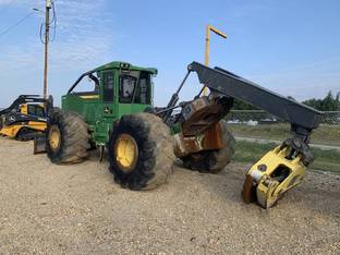 2021 John Deere 948L II