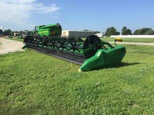 2023 John Deere RD40F