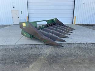 1978 John Deere 643