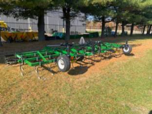 2022 Unverferth Perfecta 20' 9