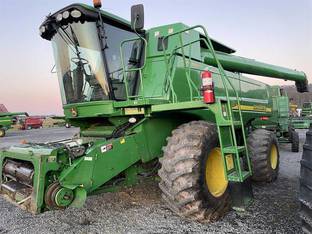 2007 John Deere 9660 STS