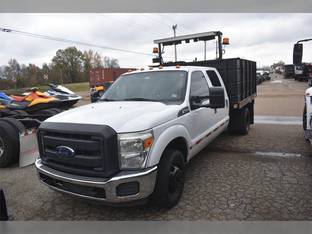 2013 Ford F350