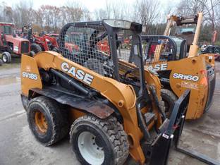 2014 Case SV185