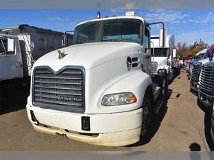 2007 Mack VISION CX613