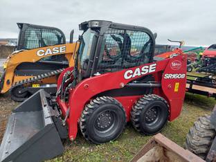 2021 Case SR160B