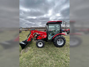 TYM Tractors Series 2 T394C