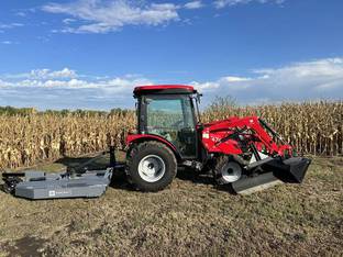 TYM Tractors T474C Package Deal