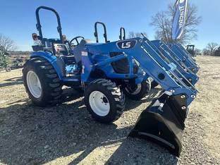 LS MT3E Series MT355E