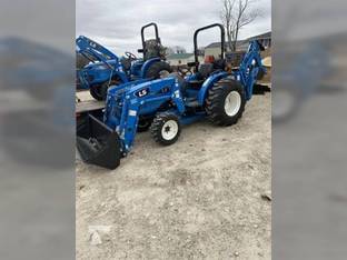 LS MT225E Series MT225E