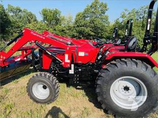 Mahindra 4500 Series 4540 4WD