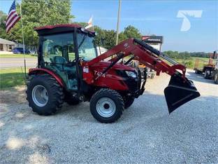 TYM Tractors Series 2 T474HC