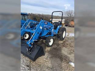 LS MT225E Series MT225E