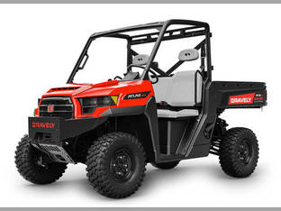 Gravely ATLAS JSV® 3400