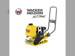 Wacker Single-direction vibratory plates VP VP1