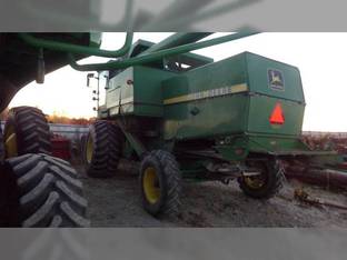 1982 John Deere 7720