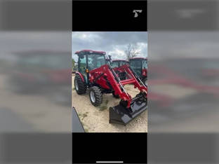 TYM Tractors Series 2 T474C