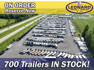 2024 Shadow Trailers Inc