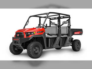Gravely ATLAS JSV® 6400 Polaris® 2-Cylinder, SOH