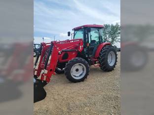 TYM Tractors Series 4 T754