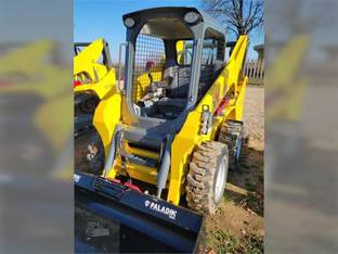 Wacker Skid Steer Loaders SW21