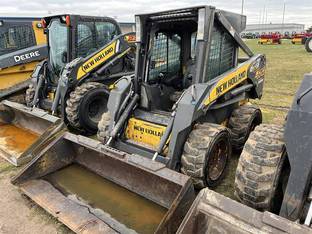 2007 New Holland L170