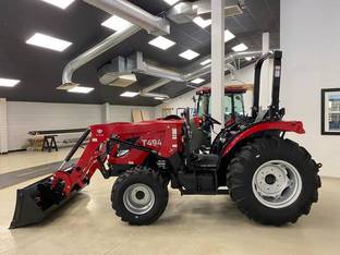 TYM Tractors Series 3 T494