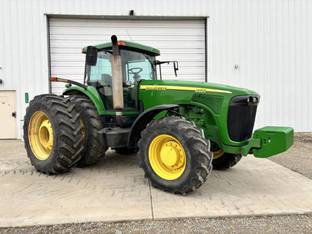 2003 John Deere 8320