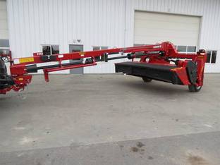 2024 Case IH DC125