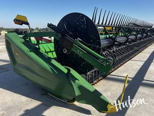 2022 John Deere HD50F