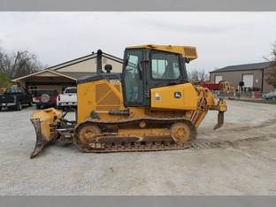 2017 John Deere 650K XLT
