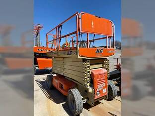 2013 JLG 4069LE