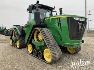 2021 John Deere 9520RX