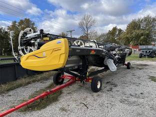 2023 MacDon Industries FD235