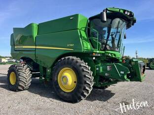 2023 John Deere S780
